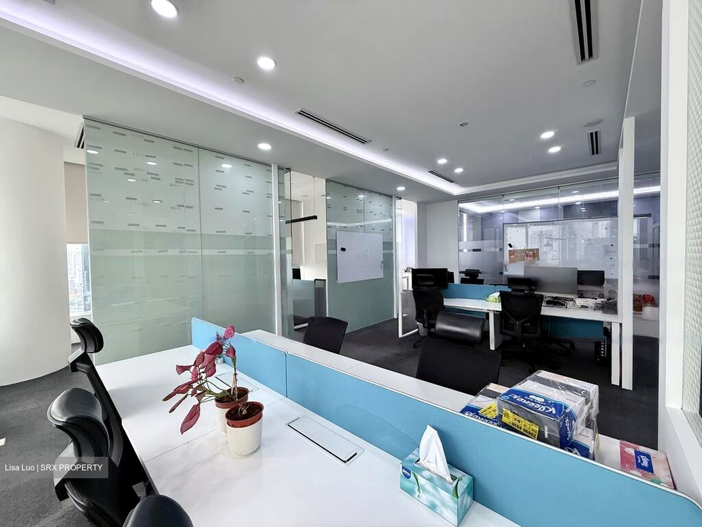 The Central (D1), Office #566789421